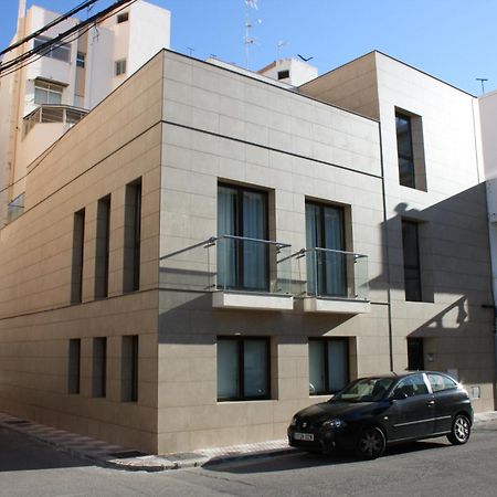 Apartamentos Poniente - Mares Torre Del Mar Exterior photo