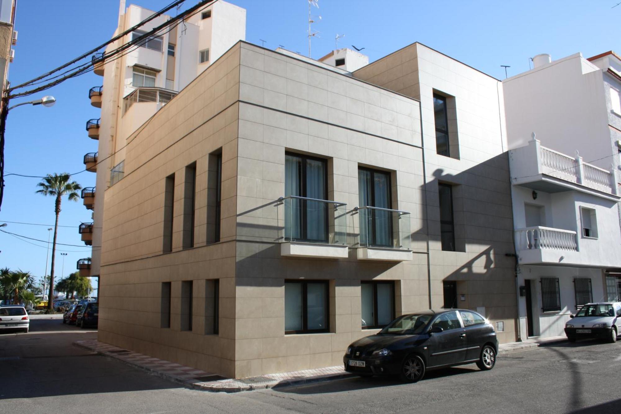 Apartamentos Poniente - Mares Torre Del Mar Exterior photo